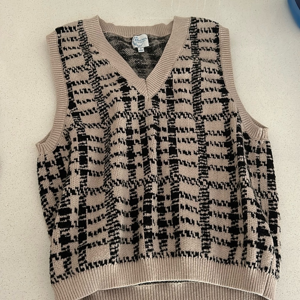 Sweatvest